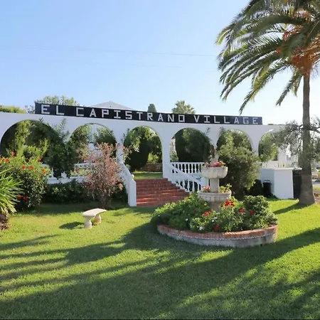 Capistrano Village, With Free Wi-fi Nerja