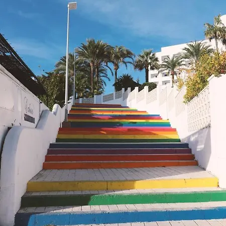 Capistrano Village, With Free Wi-fi * Nerja